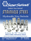 Super Swivels - Stainless Steel Catalog 20091SS